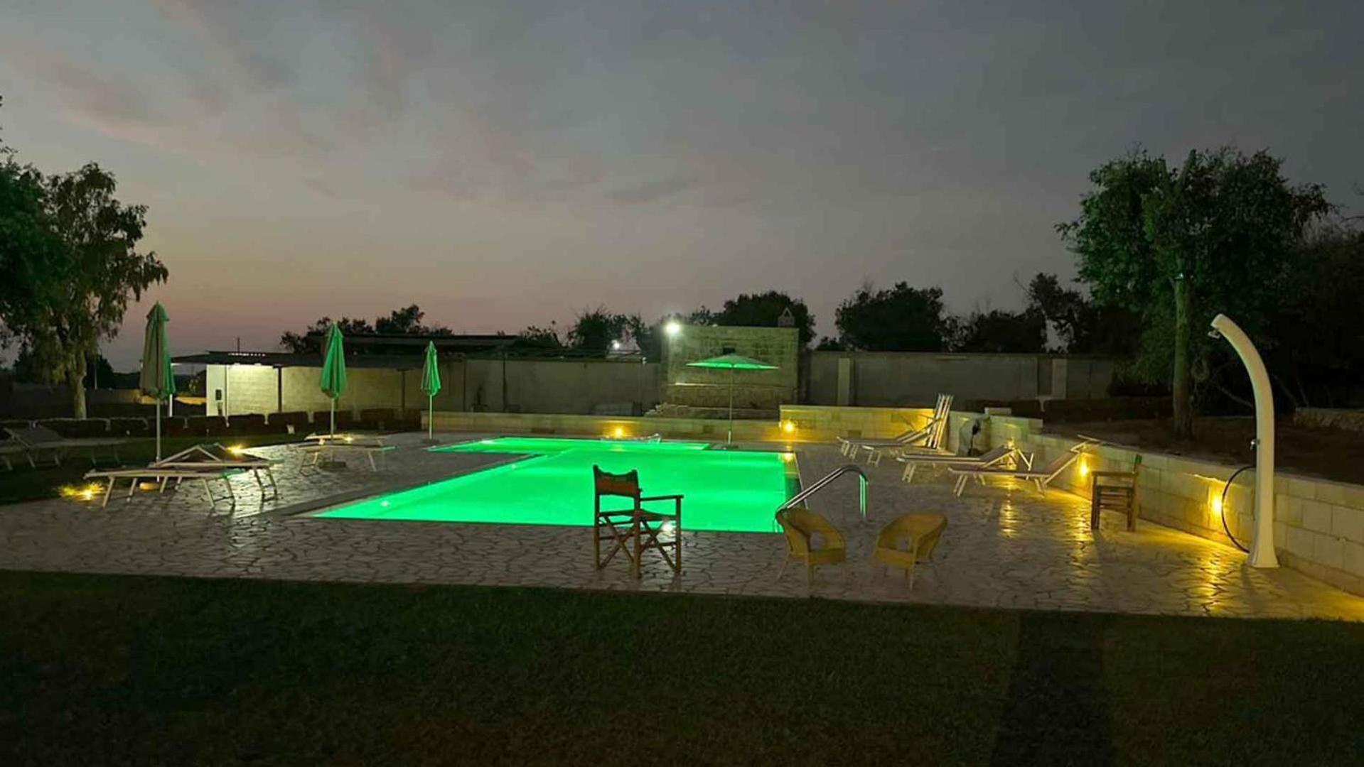 Tenuta Cursano Санта Чезареа Терме Екстериор снимка