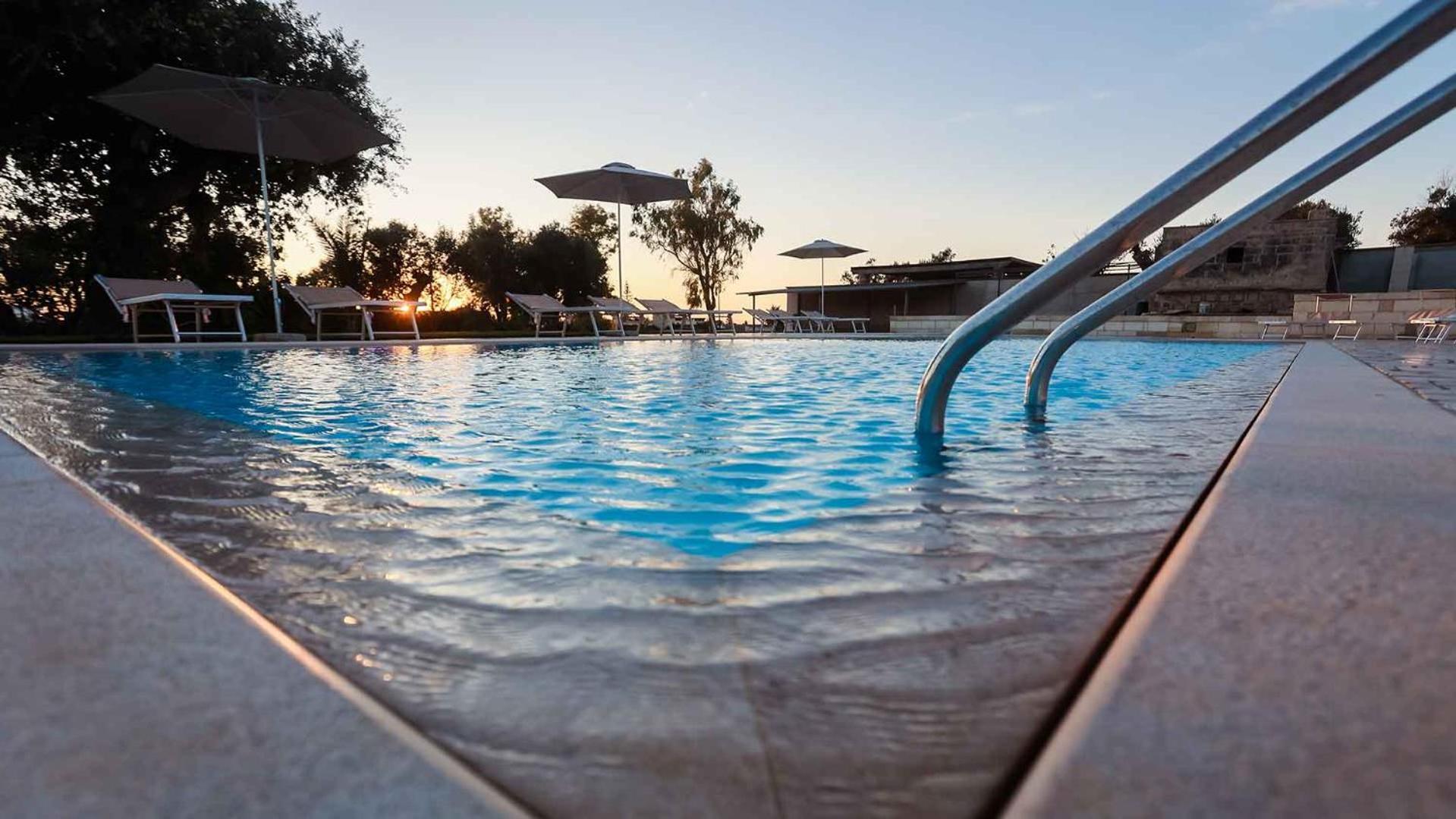 Tenuta Cursano Санта Чезареа Терме Екстериор снимка
