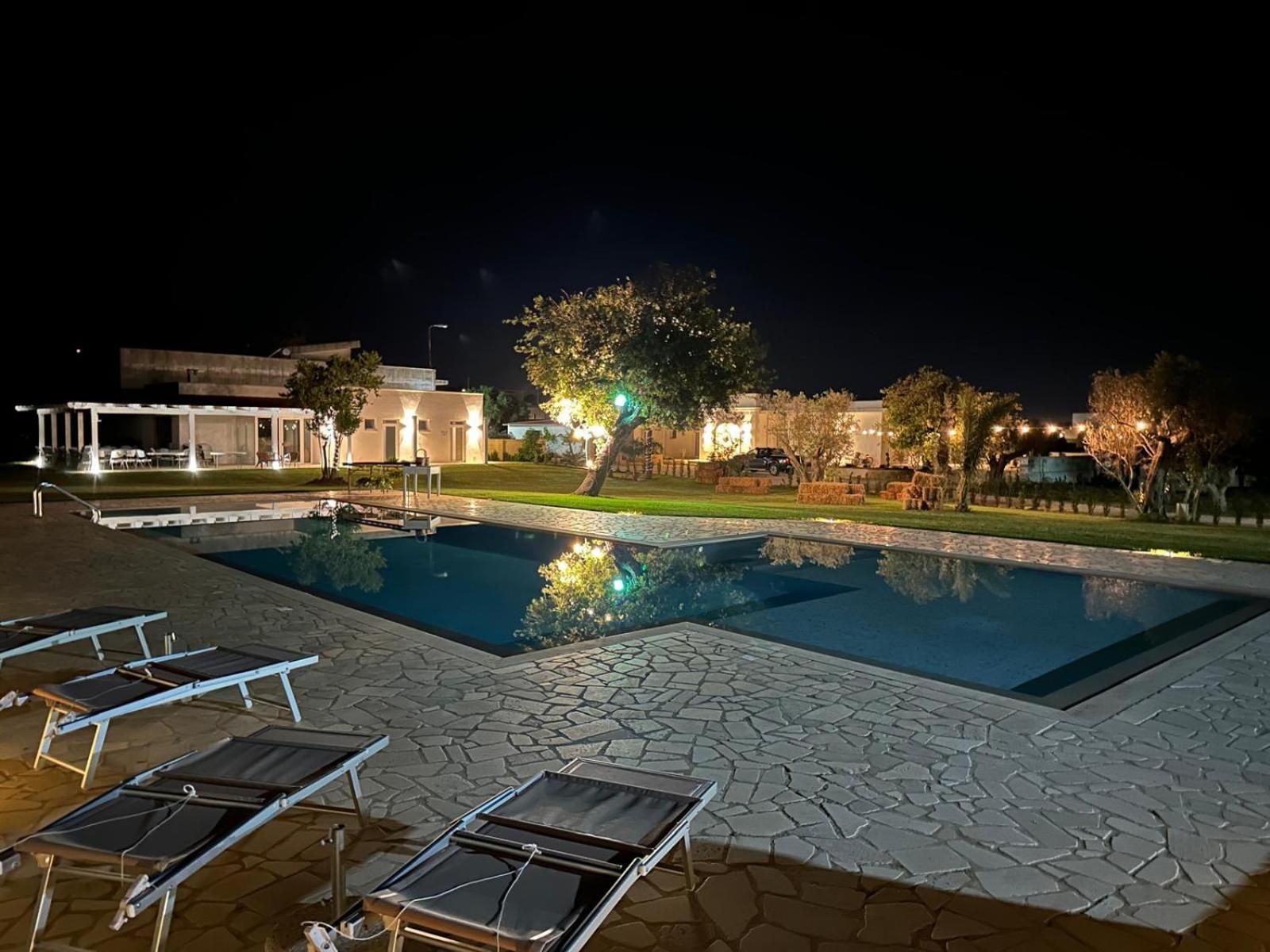 Tenuta Cursano Санта Чезареа Терме Екстериор снимка
