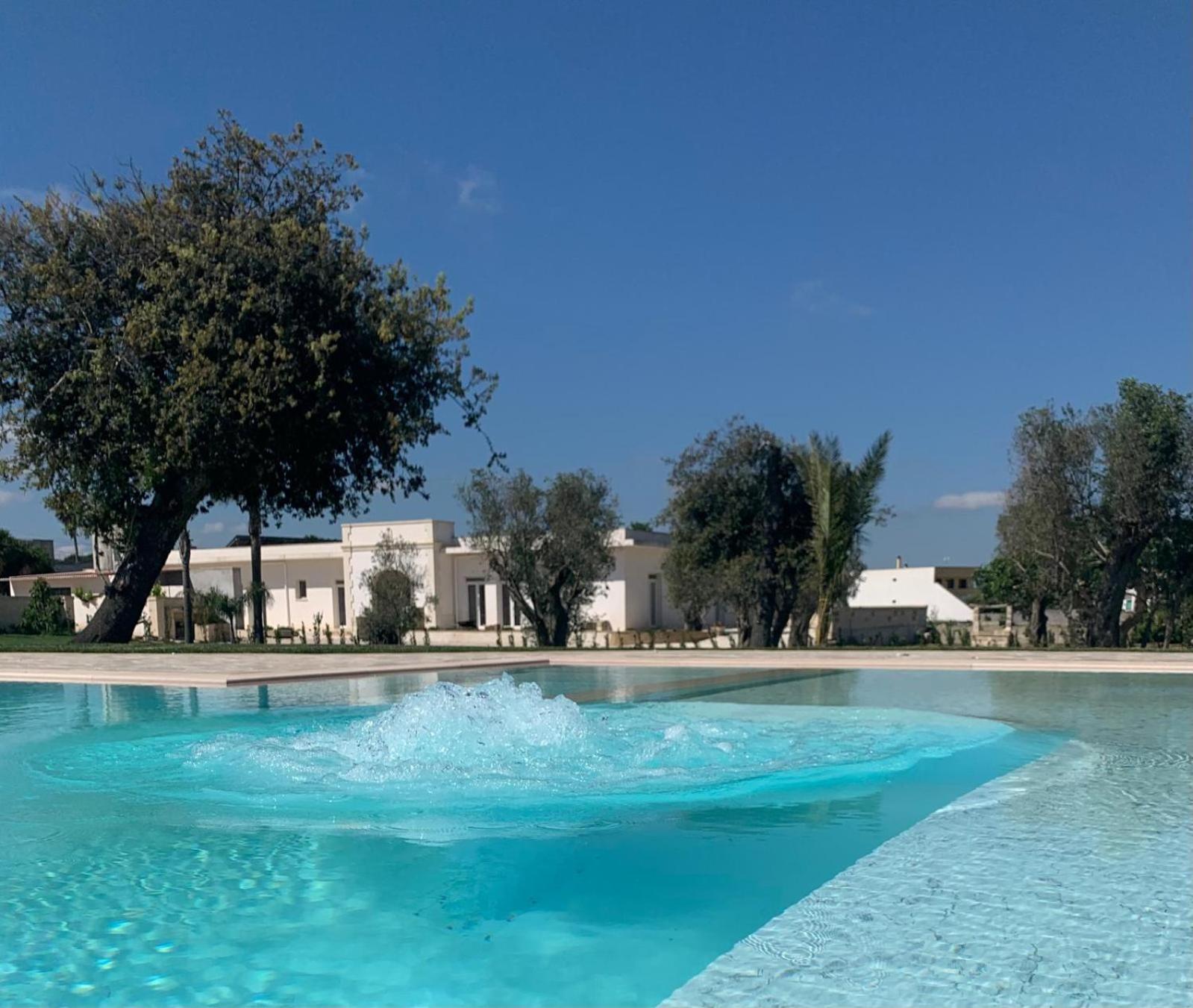 Tenuta Cursano Санта Чезареа Терме Екстериор снимка